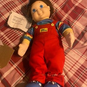 Original 1985 My buddy doll in package new